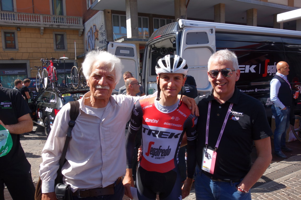 11 5 2019-Di Pretoro al Giro con Ciccone e Daniele 2 FILEminimizer