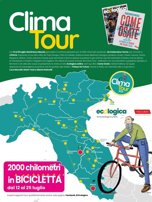 CLIMA TOUR