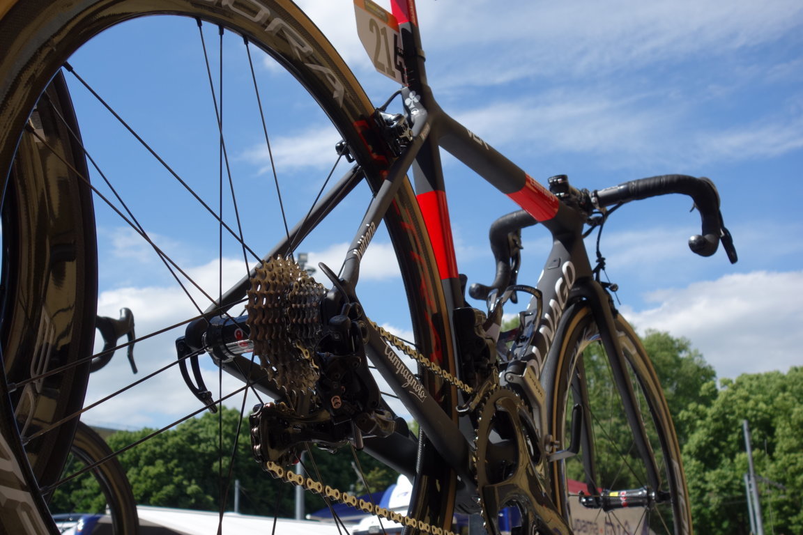 LE BICI DI VALERIO CONTI al Giro 2019 4 FILEminimizer