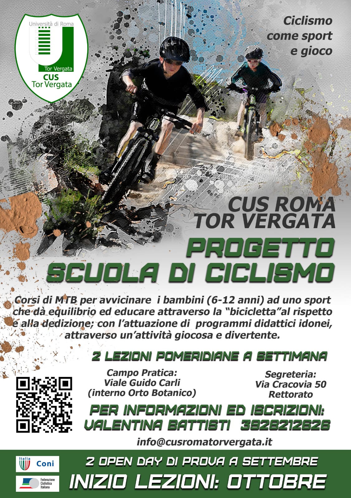 scuola MTB